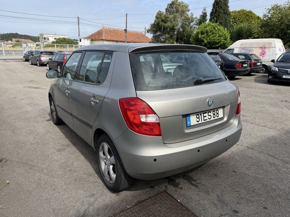 Skoda Fabia 1.2i 70CV