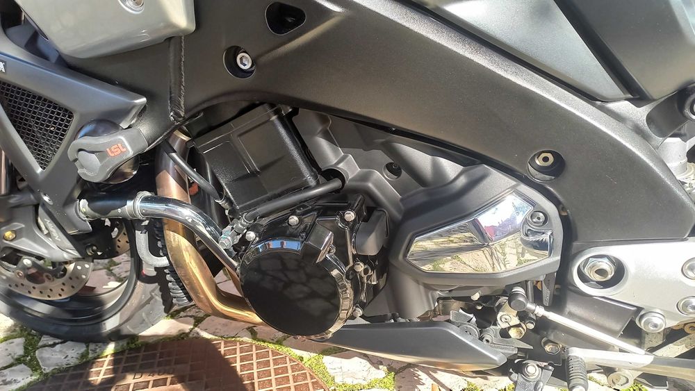 Suzuki 1300 B-King 185cv - Nacional