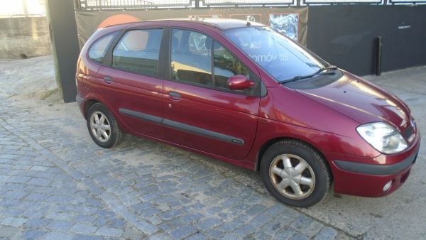 Para Peças Renault Sc?Nic I Ve?Culo Multiuso (Ja0/1_, Fa0_)