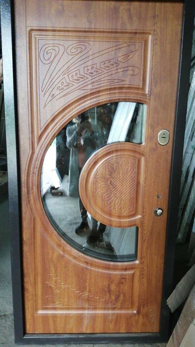 Drzwi zewnętrzne ekskluzywne do domu