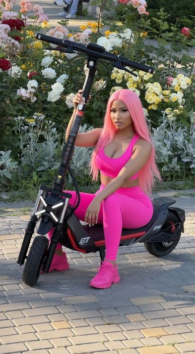 Segway Ninebot ZT3 Pro E