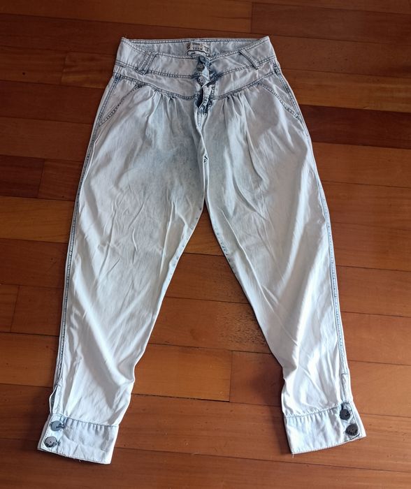 Calças ganga Pull & Bear