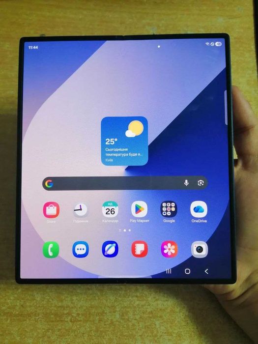 Смартфон Samsung Galaxy Z Fold 6 12/512GB