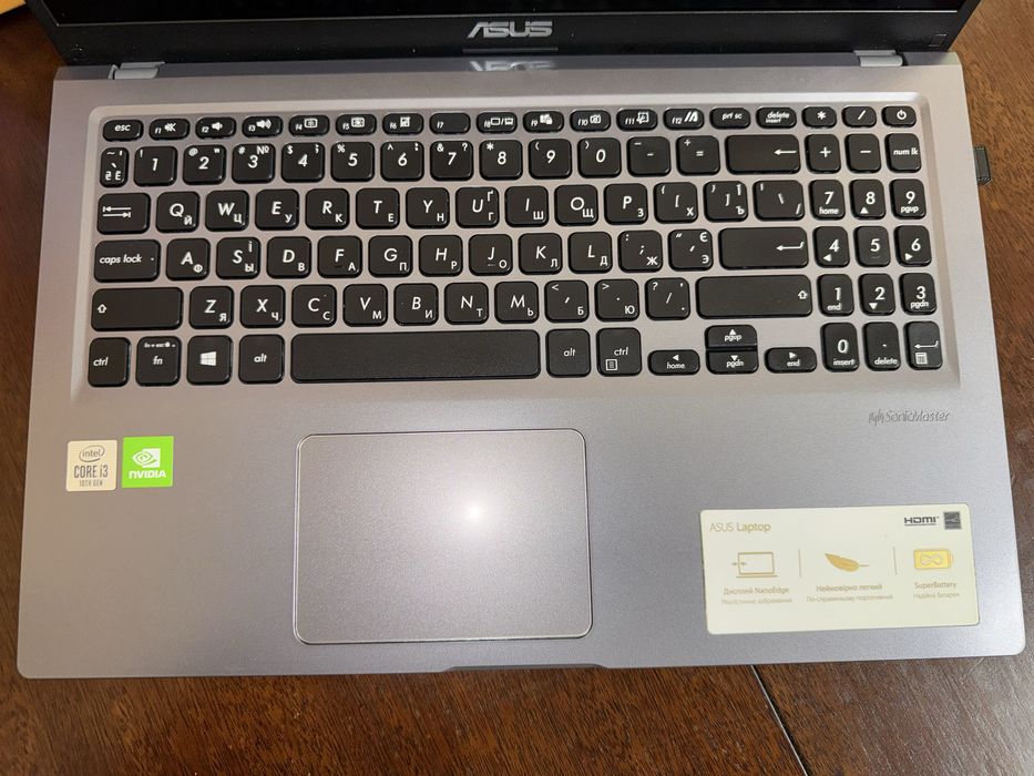 Ноутбук Asus X515J