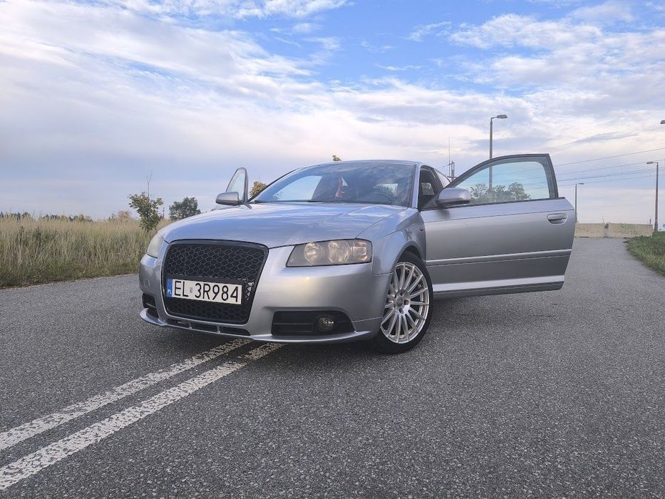 Audi A3 Sportback