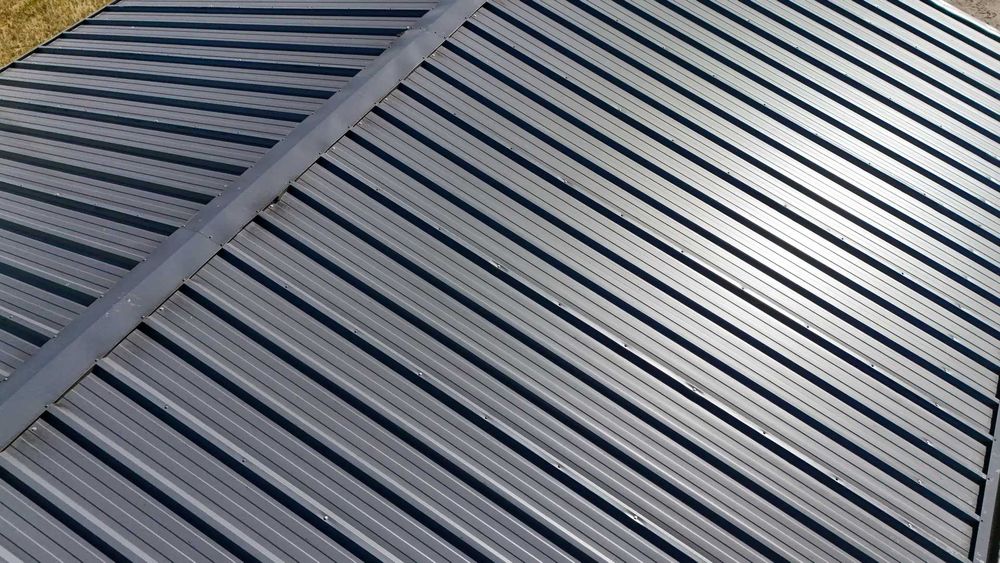 Hala Stalowa HALLSYSTEM 10x24x4,6