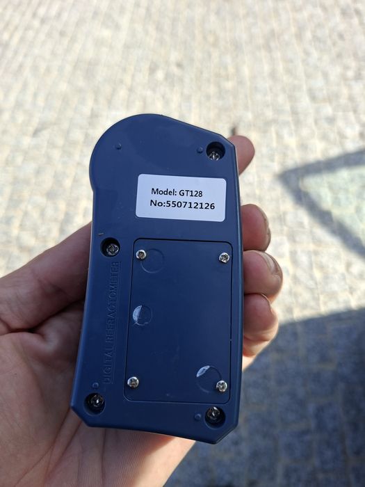 Vendo refratómetro digital de Brix