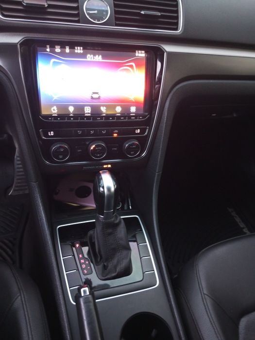 Фольксваген Пасат В-8 США. 1.8 TSI