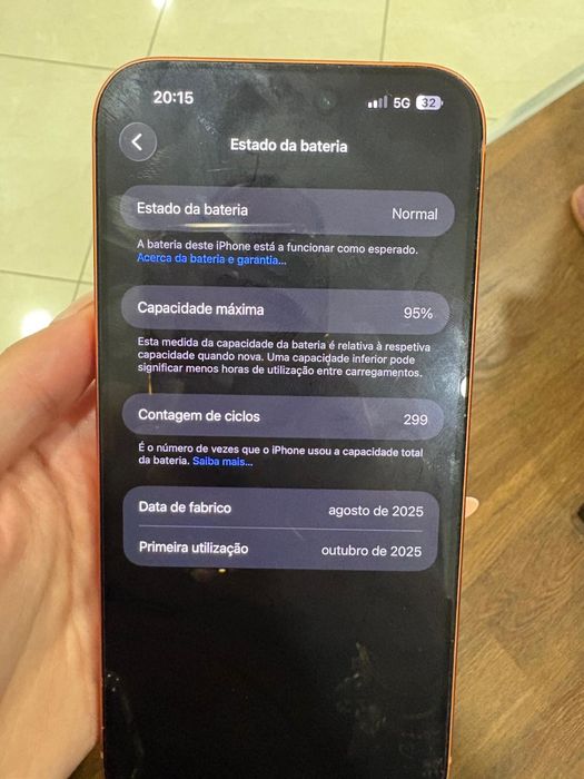 Iphone 17 pro max 256gb