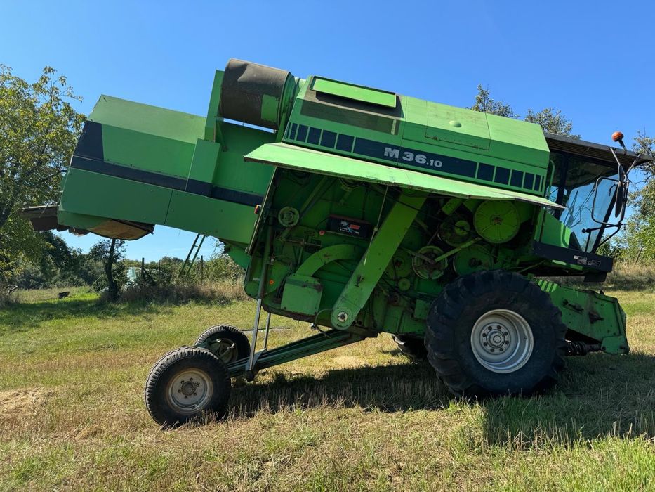 Deutz-fahr m36.10