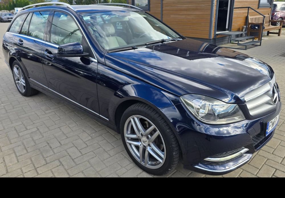 Mercedes-Benz Klasa C