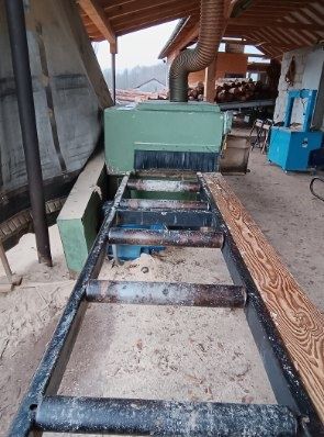 Wielopiła fod obrzynarka komplet