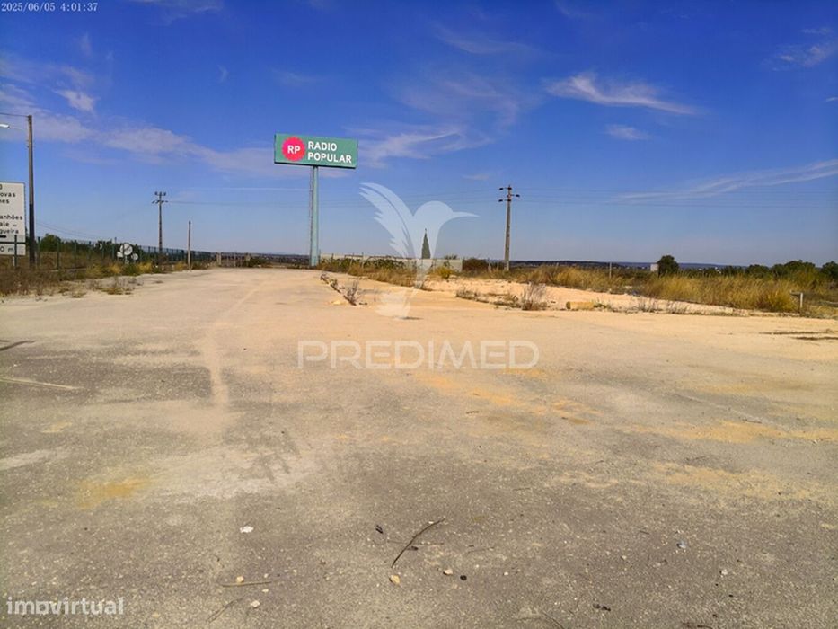 Estaleiro para arrendamento