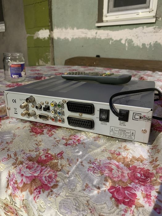 Спутниковый тюнер