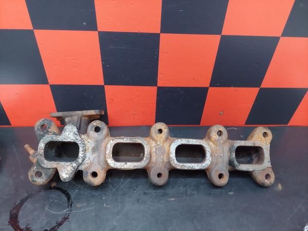 Coletor de escape IVECO Daily VI Chassis
