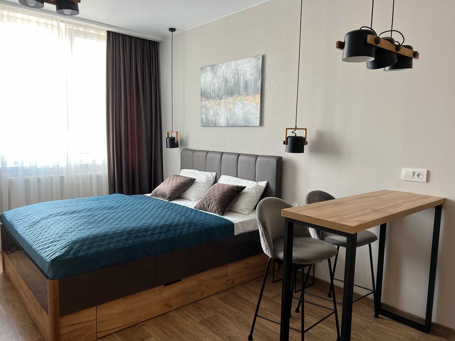 Нова квартира  Центр Парковка  Подобова оренда Потижнево Family Estate