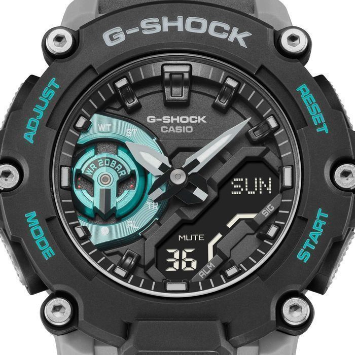 Часы Casio G-Shock GA-2200M-1A ! Оригинал! Фирменная гарантия 2 года.