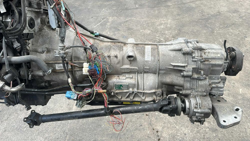 Caixa de velocidades BMW x1/x3 4x4 6HP-19