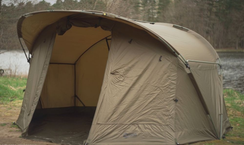 Namiot Mivardi Bivvy Entrix XL karpiowy/2 osobowy
