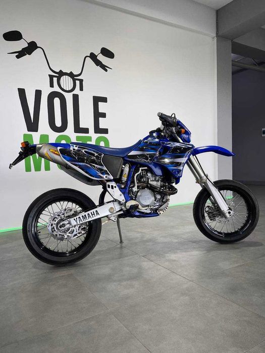 Мотоцикл Yamaha WR400F ЕНДУРО КОЛЕСА У ПОДАРУНОК!!!