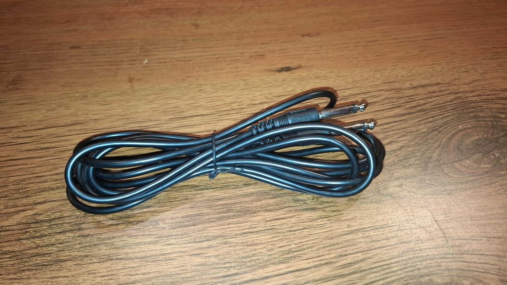 Kabel Gitarowy - 3 metry