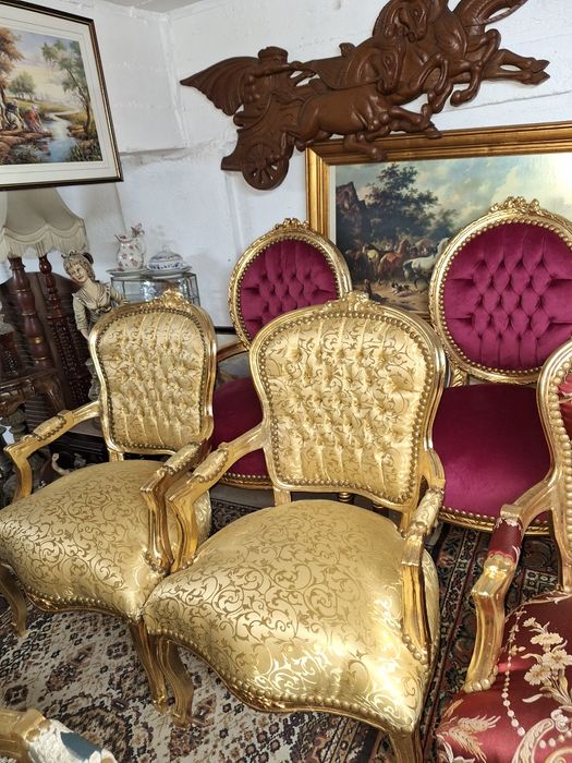 Canapés/Cadeirões/Bergeres