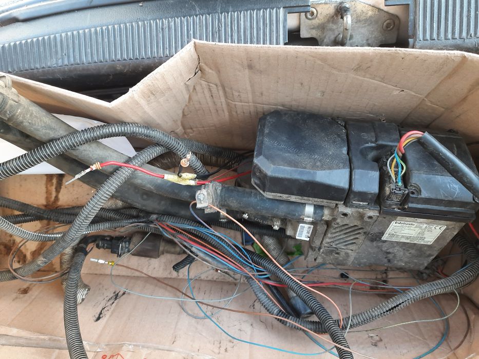 Продам wibasto top c