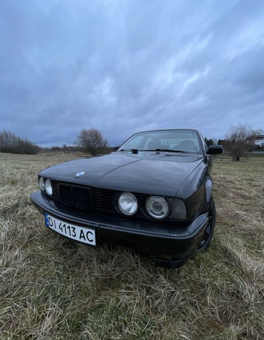 Продам бмв е34 м50б20