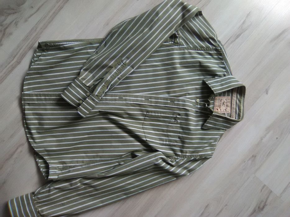 Koszule meskie, Tshirt I spodnie,spinki do koszuli.