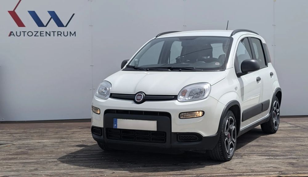 Fiat Panda 1.0 Hybrid City Life