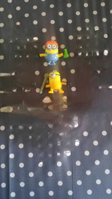 Minions McDonald's 2020