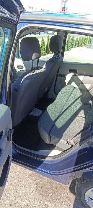 Продам Renault Modus 1.2 ,2005р.clio2.megane торг