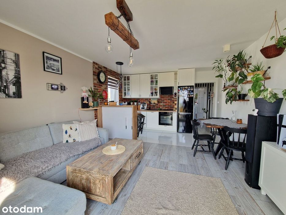 3 pok. 55 mkw. Os. Słoneczne, do zamieszkania