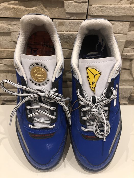 Buty Reebok Power Rangers Club C Legacy GX2826