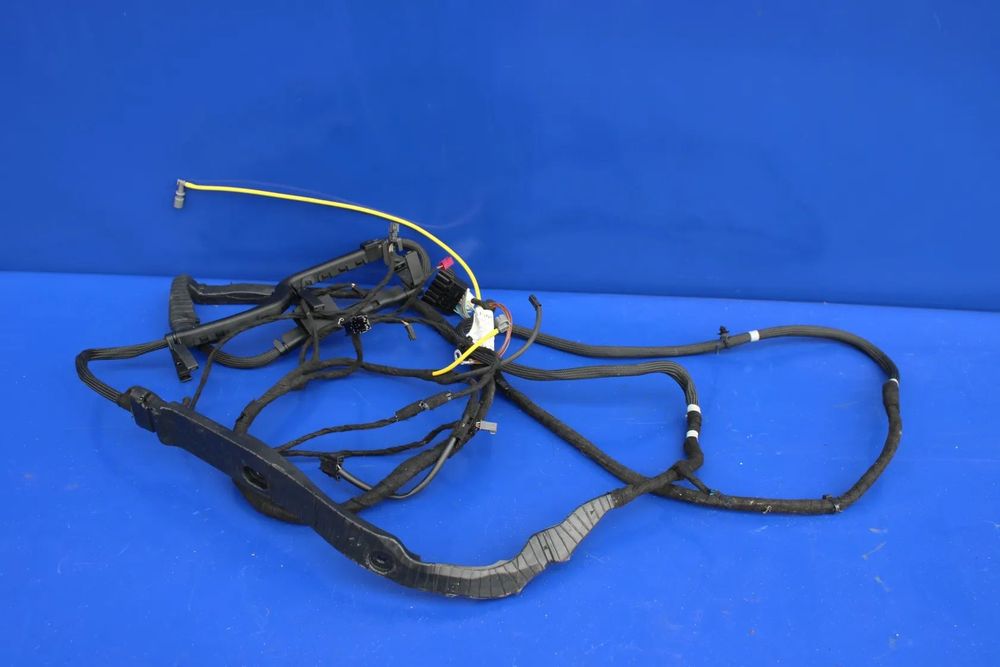 Wiązka instalacja klapy tył bagażnika OE Mercedes SL R230 Lift A2305405436