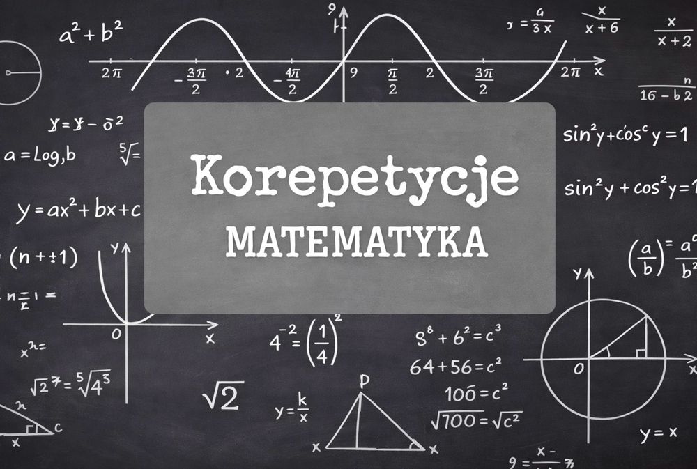 Korepetycje matematyka