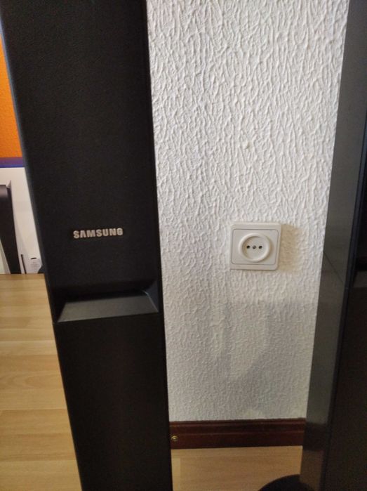 Colunas de Som Samsung