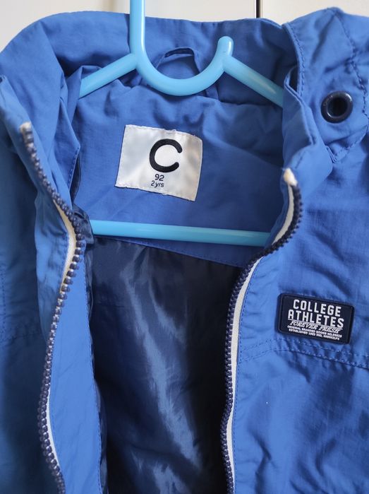 Kurtka chłopięca rozm 92