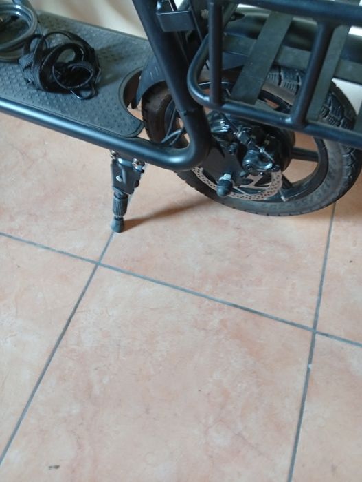 Vendo secoter elétrica