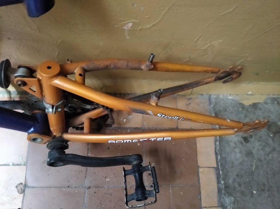 Рама на  велосипед  24 колеса