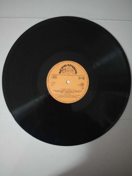 Winyl - Karel Gott "78"