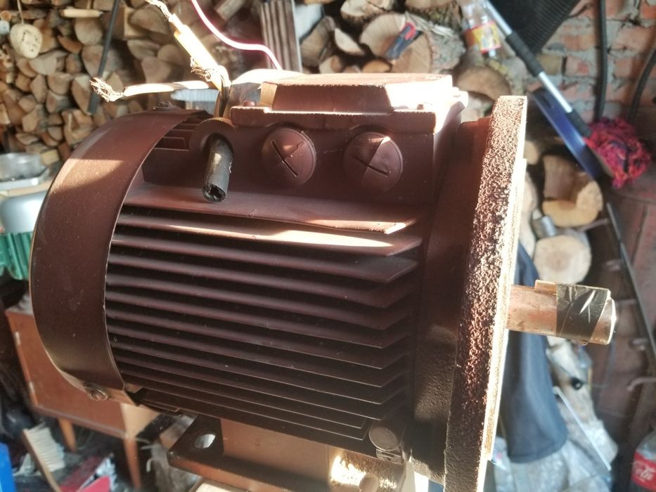 Електродвигун 3 квт.2800 об.,3квт.1500 об.2,2квт.1480 об.