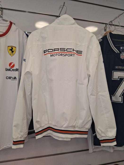 Jaquetas Porsche/Boss lindas