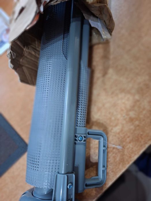 Roleta na schody bramka zabezpieczająca ochronna 1,5m do drzwi tarasu