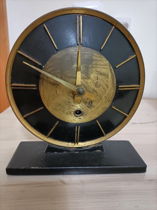 Relógio Art Deco