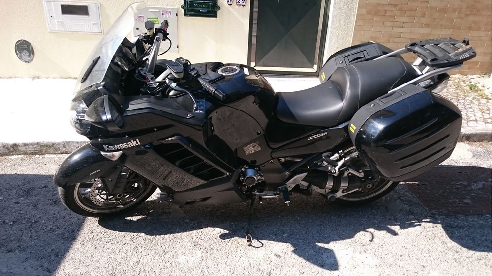 Kawasaki GTR 1400