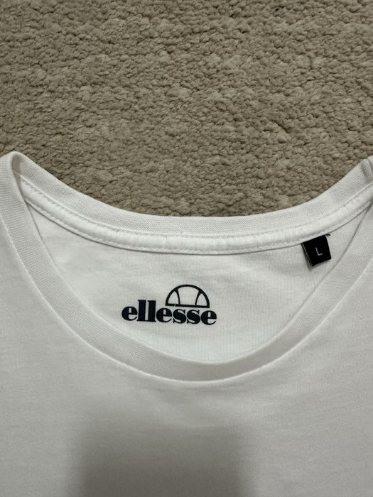 T-Shirt Simples Ellesse