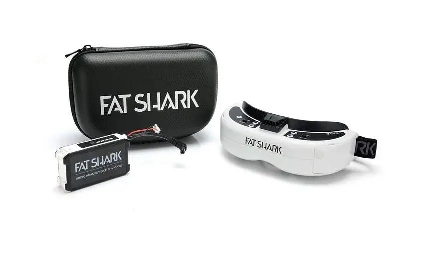 Окуляри FPV FatShark Dominator HDO2 FPV Goggles