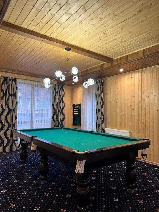 Елітний особняк в Буковелі, Карпати