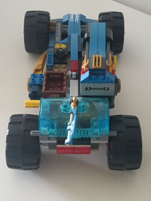 LEGO Ninjago colecionável,Jay Walker One